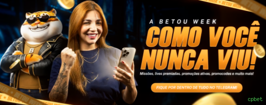 Cassino cpbet app mobile