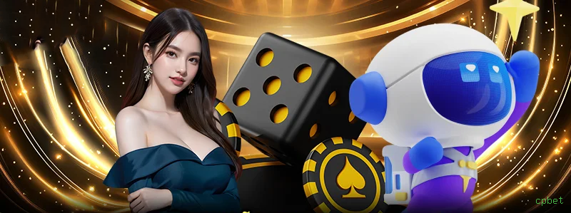 Aplicativo móvel cpbet para iOS e Android