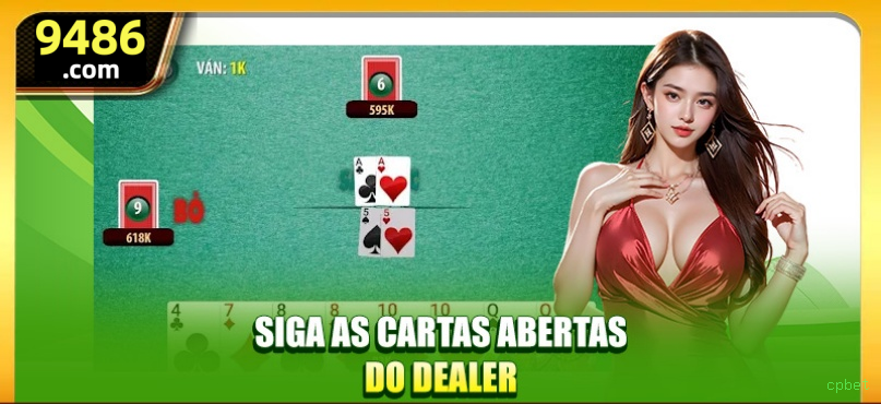 Plataforma cpbet - cassino e apostas