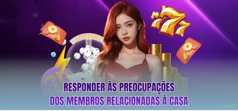 Depósito PIX cpbet